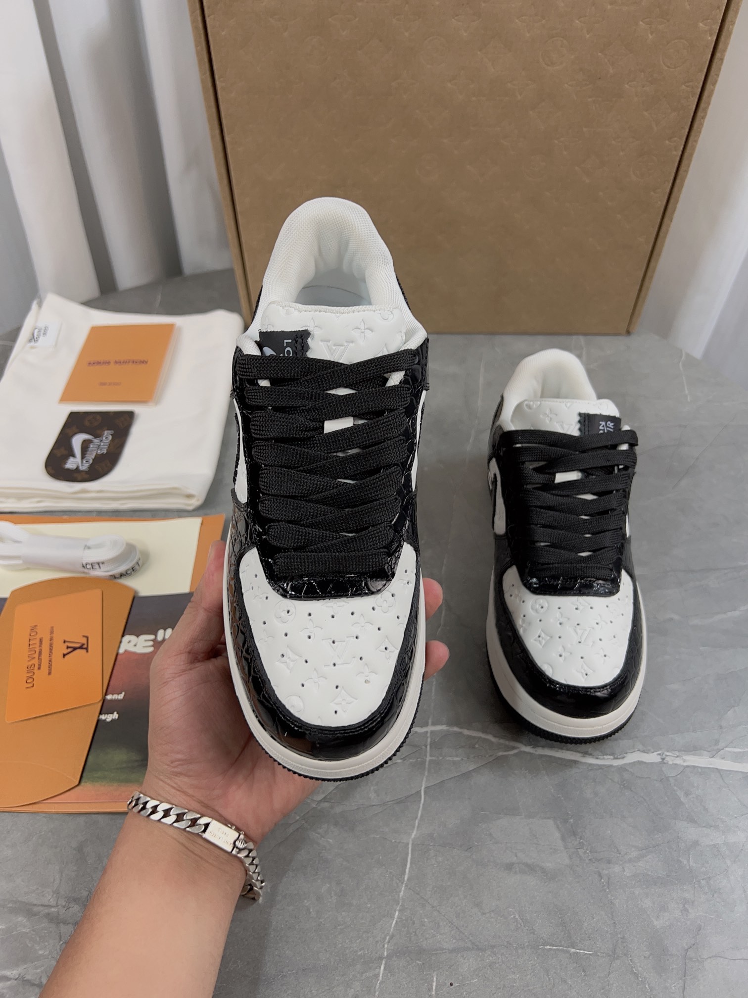 Nike Jordan shoe